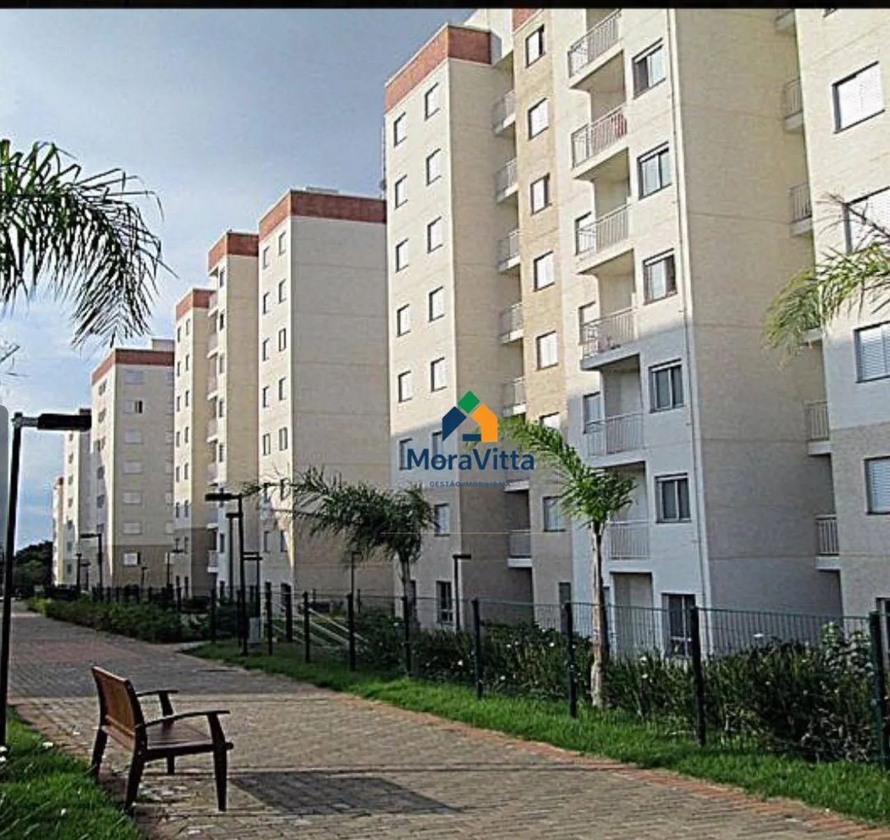 Apartamento com 2 dormitórios Jardim Guanabara - Americana/SP - Foto 3