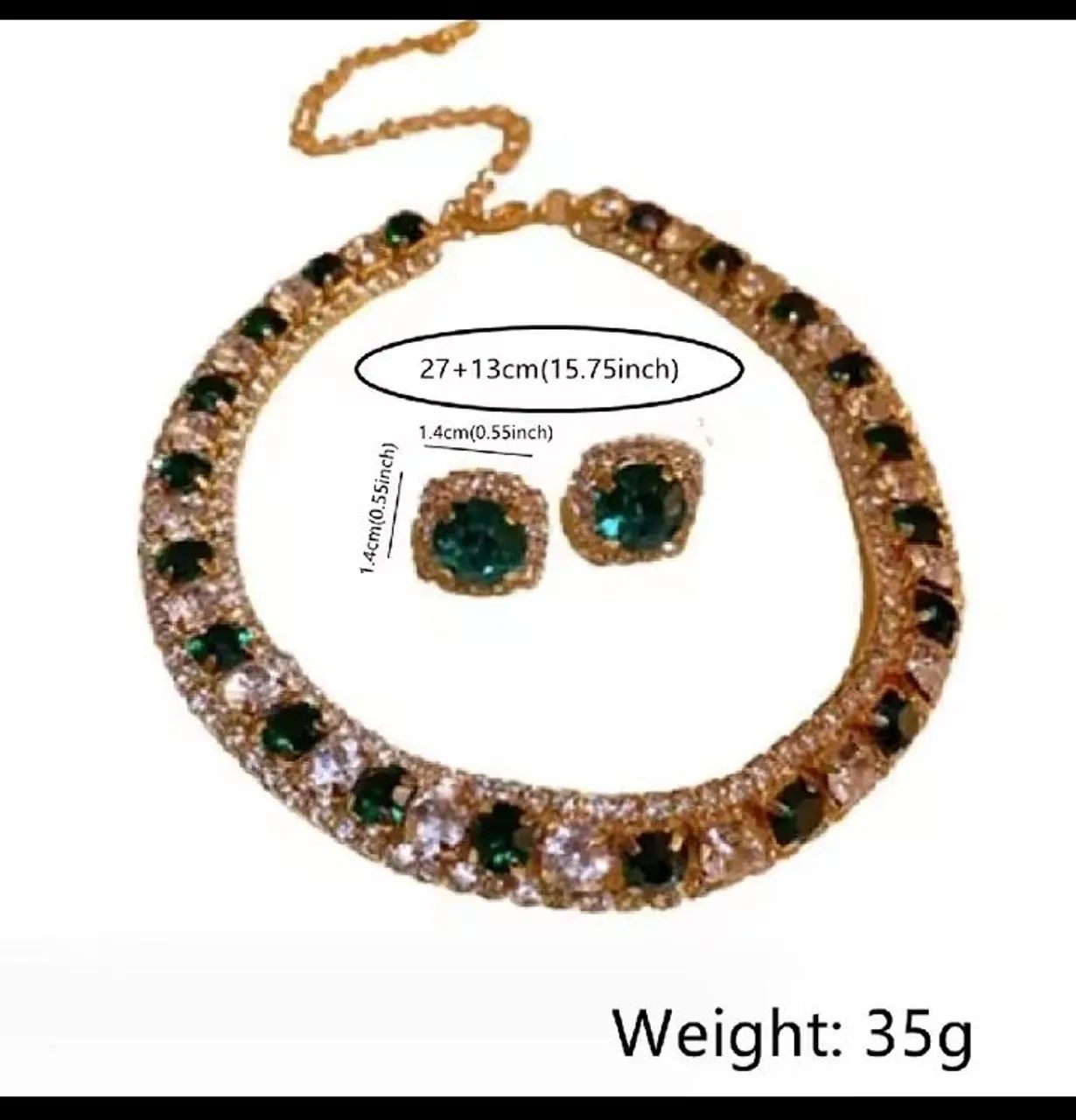 Conjunto elegante feminino  - Foto 2