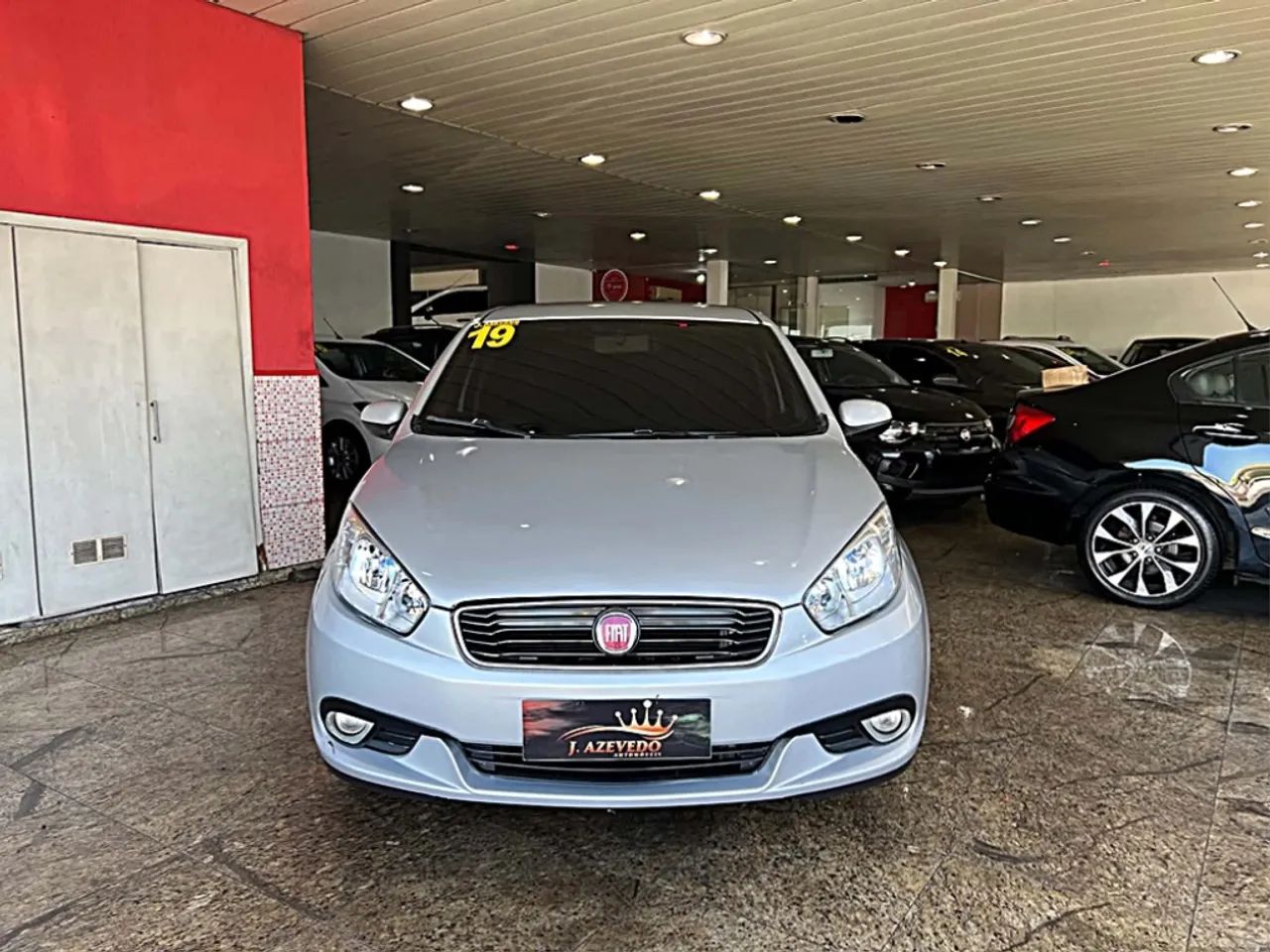 Fiat Grand Siena 2019