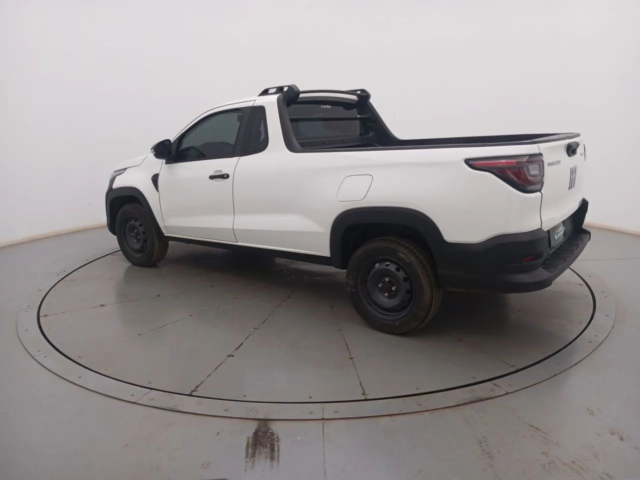 Fiat Strada Endurance 1.3 Flex 8V CS 2026 - Foto 3