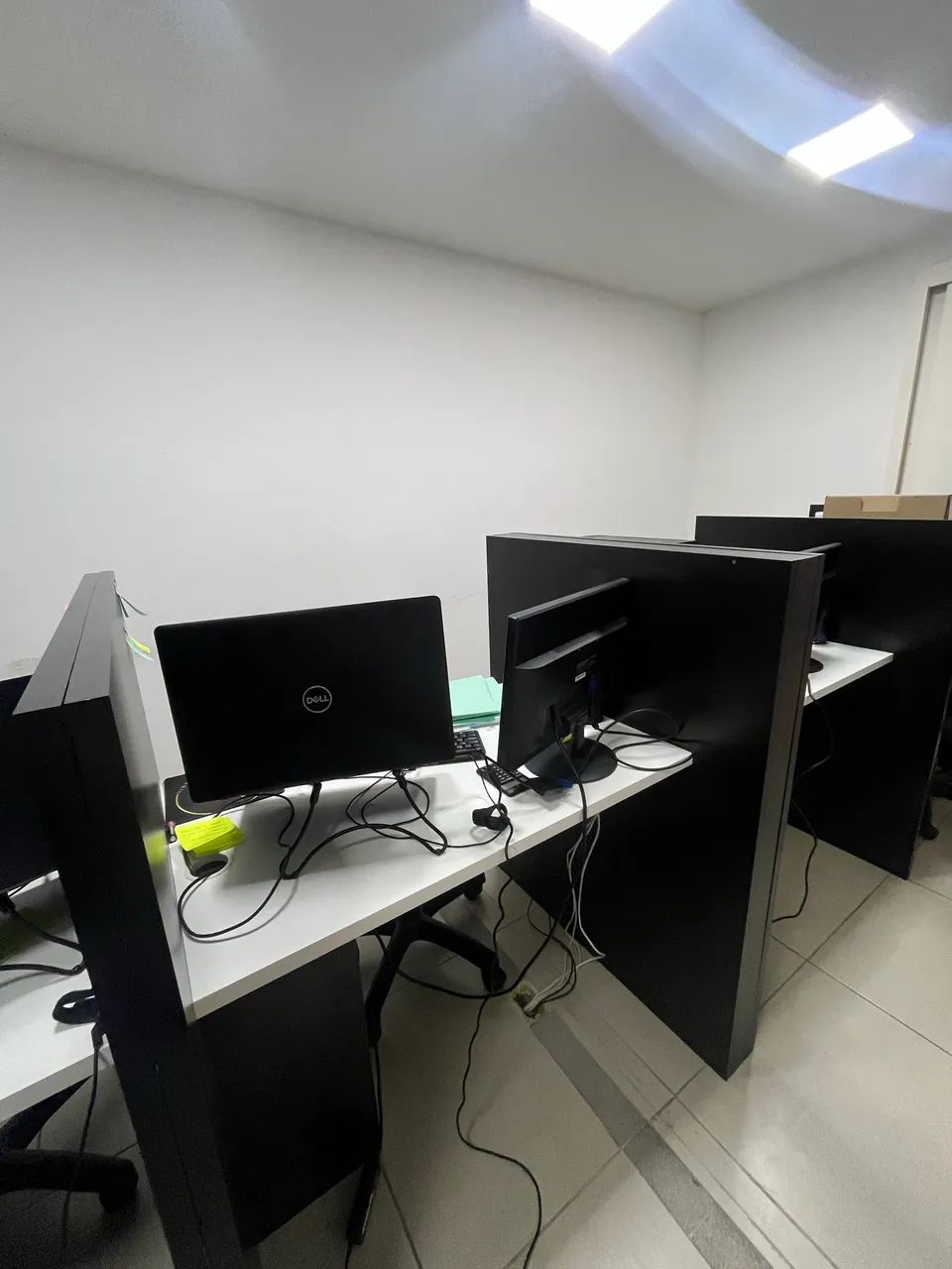 Estação de trabalho / cabine  - Foto 2