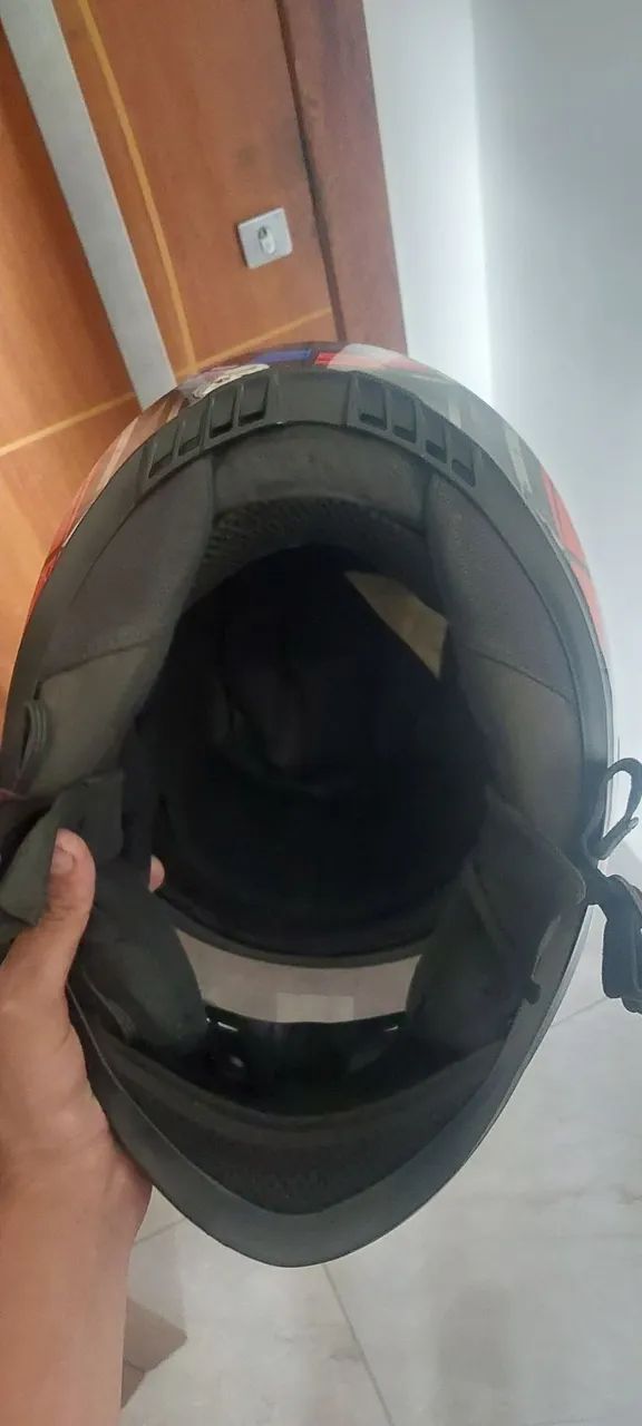 Capacete ls2 58 - Foto 2