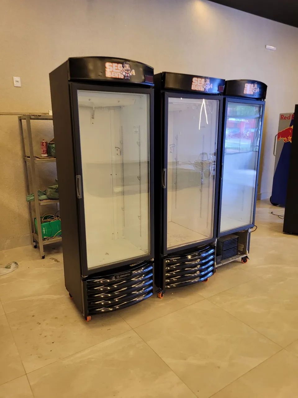 Envelopamento de Geladeiras e Freezer  - Foto 2