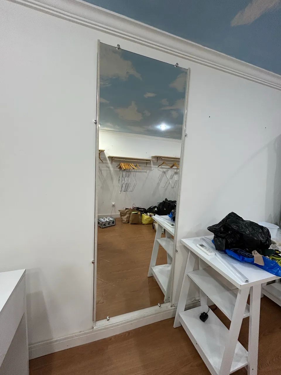 Espelho grande sem moldura  - Foto 2