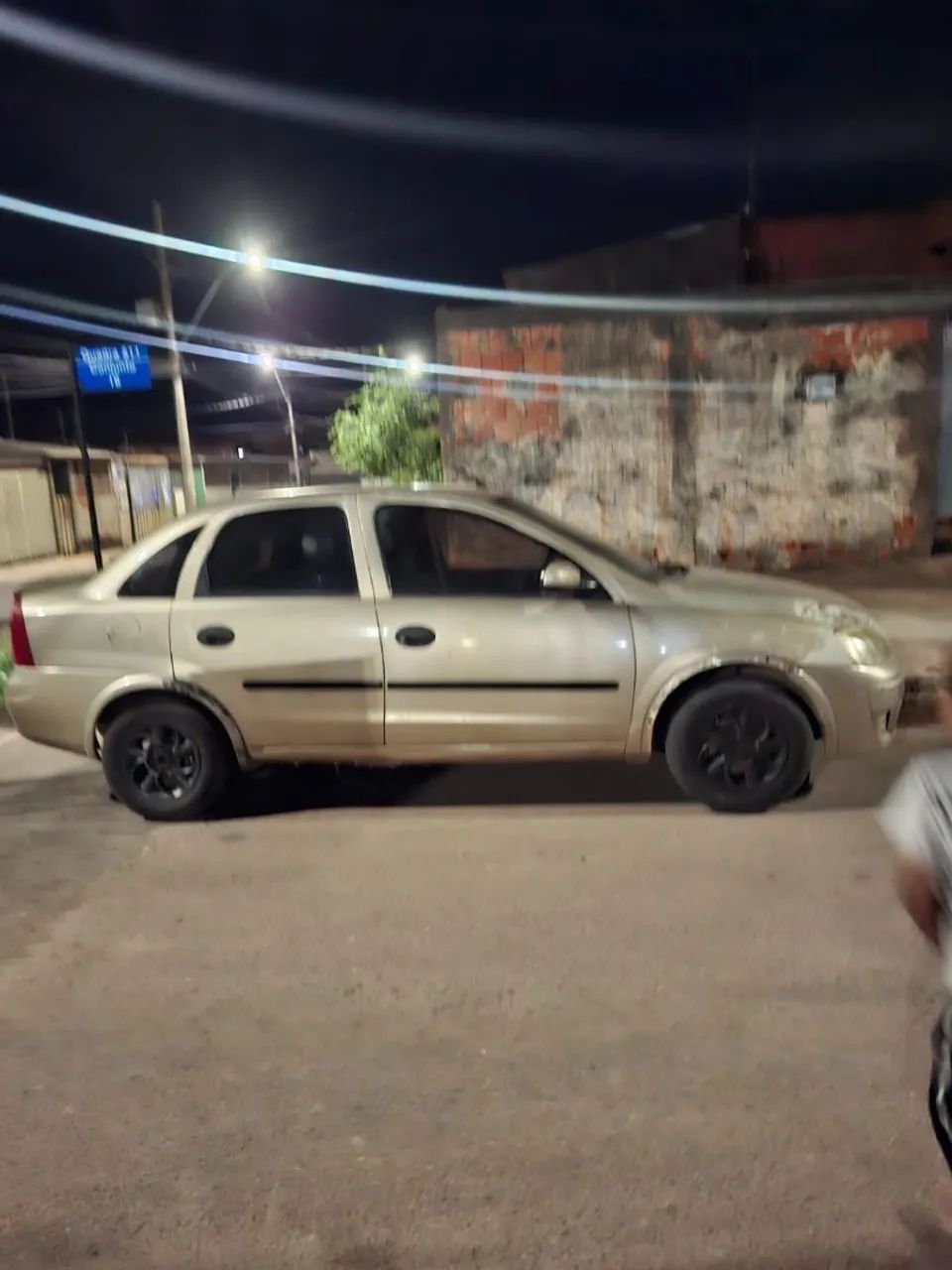 Chevrolet Corsa SED. MAXX 1.4 8V ECONOFLEX 4P 2008