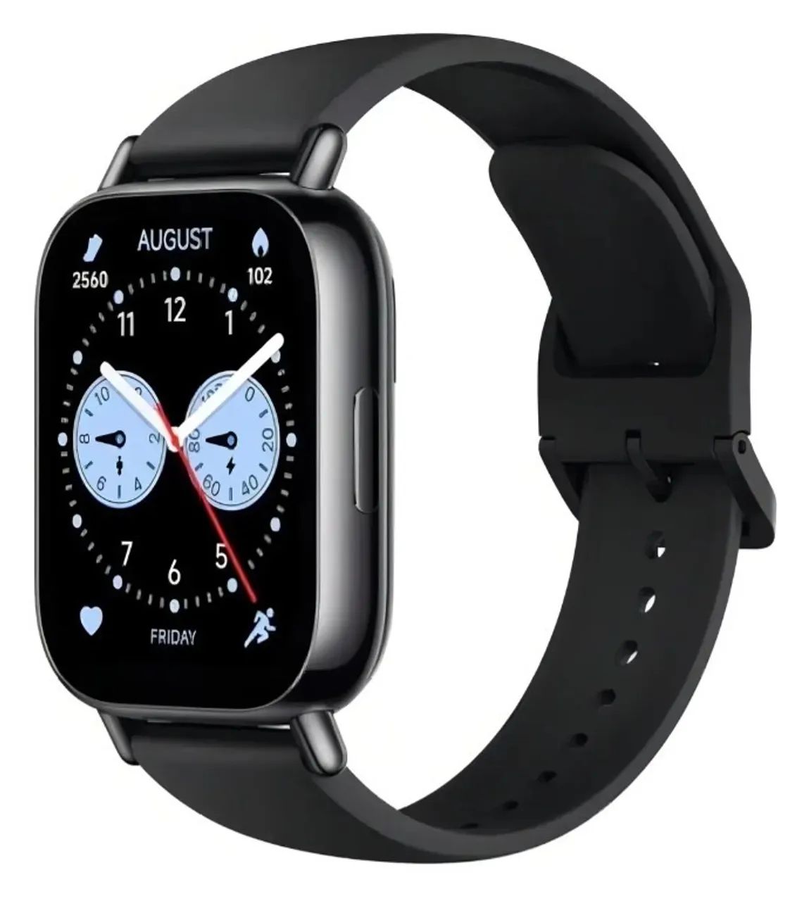 Relógio redmi Watch 5 lite usado - Foto 3