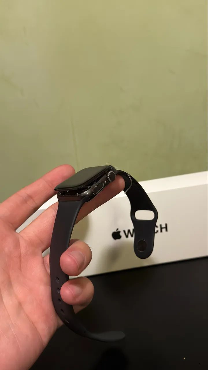 Apple Watch SE 1º geração 40mm Quebrado - Foto 5