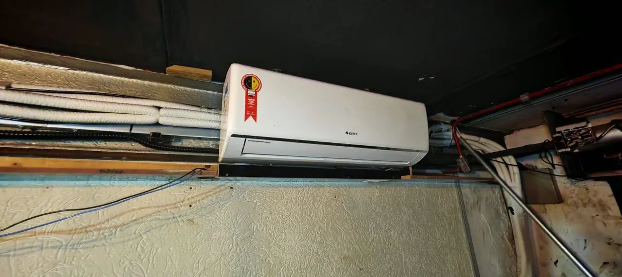 Ar condicionado usado  - Foto 5