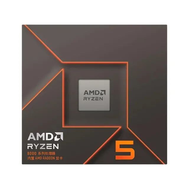 PROCESSADOR RYZEN 5 8600G NOVO COM NF E GARANTIA