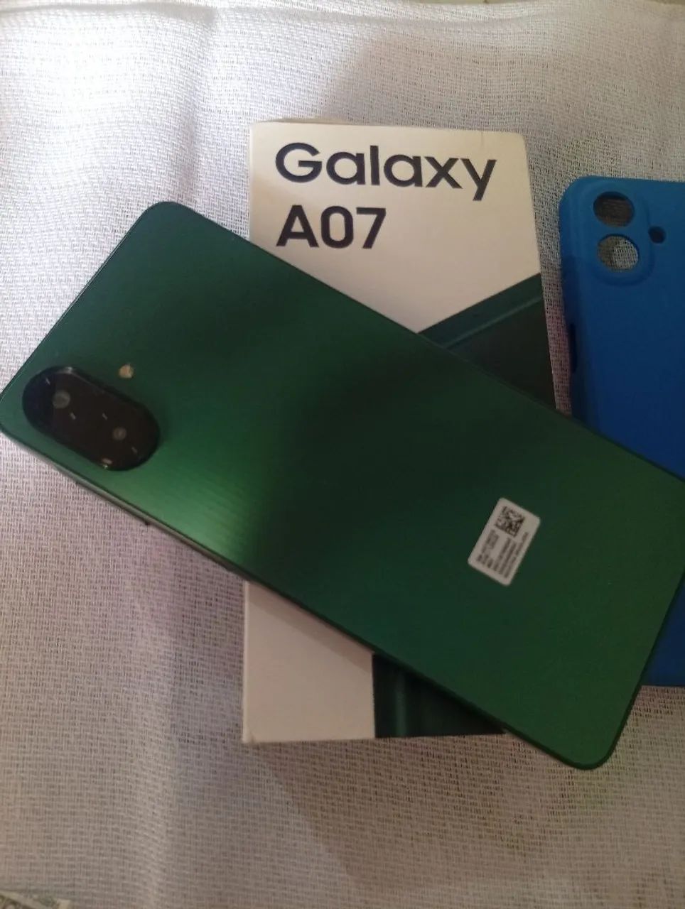 Samsung Galaxy A07