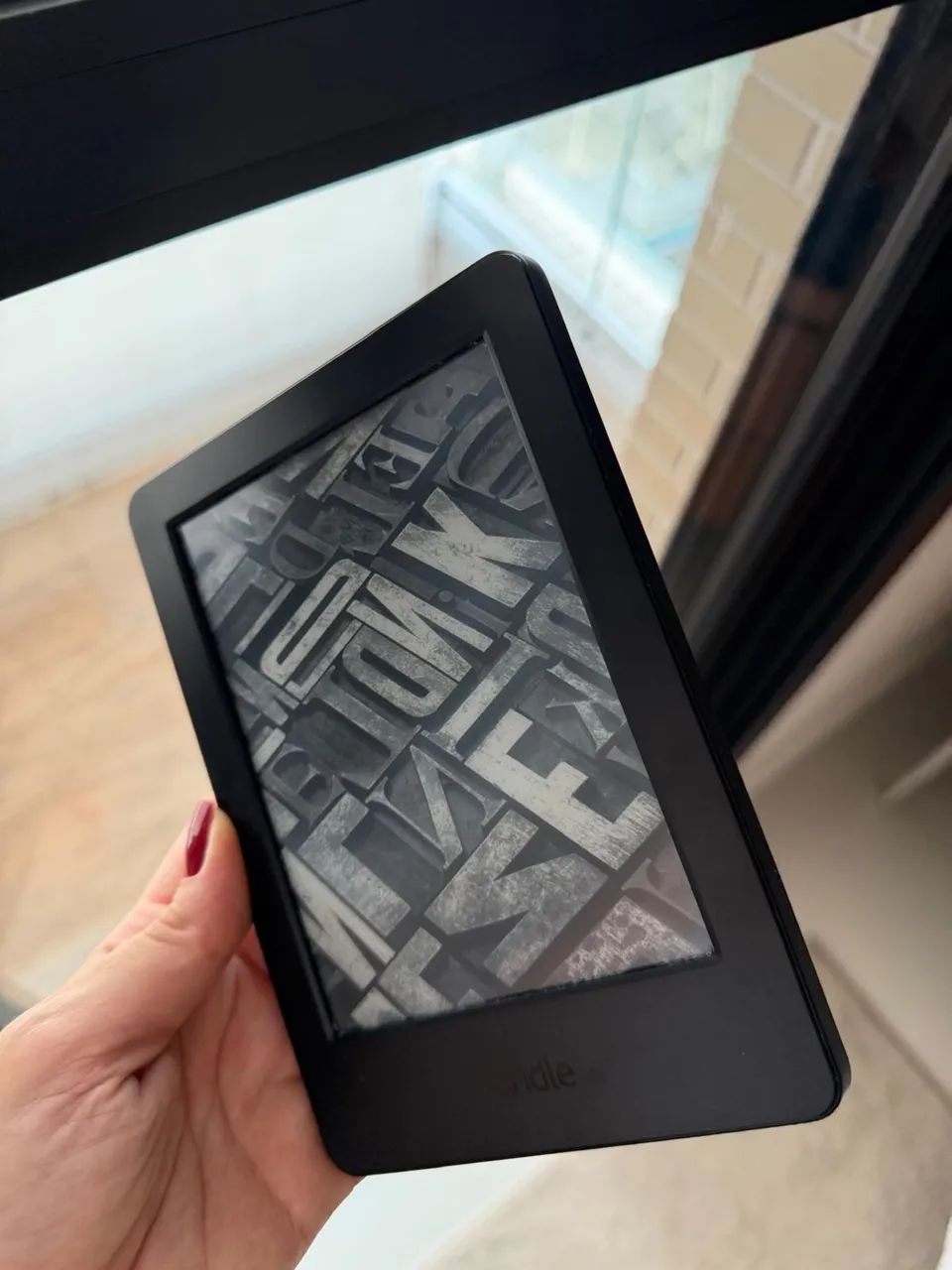 Kindle Amazon de 7ª Geração 