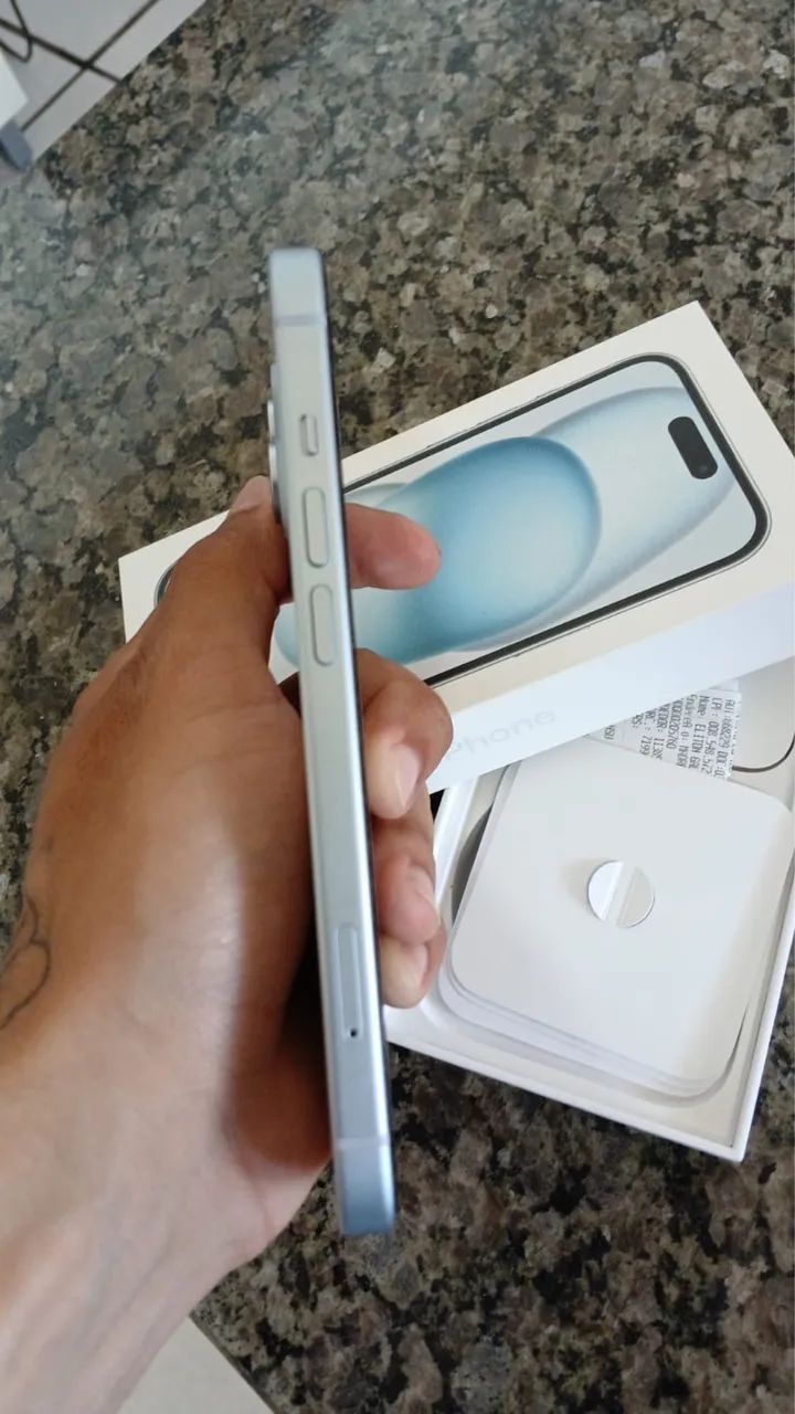 iPhone 15 - Foto 3