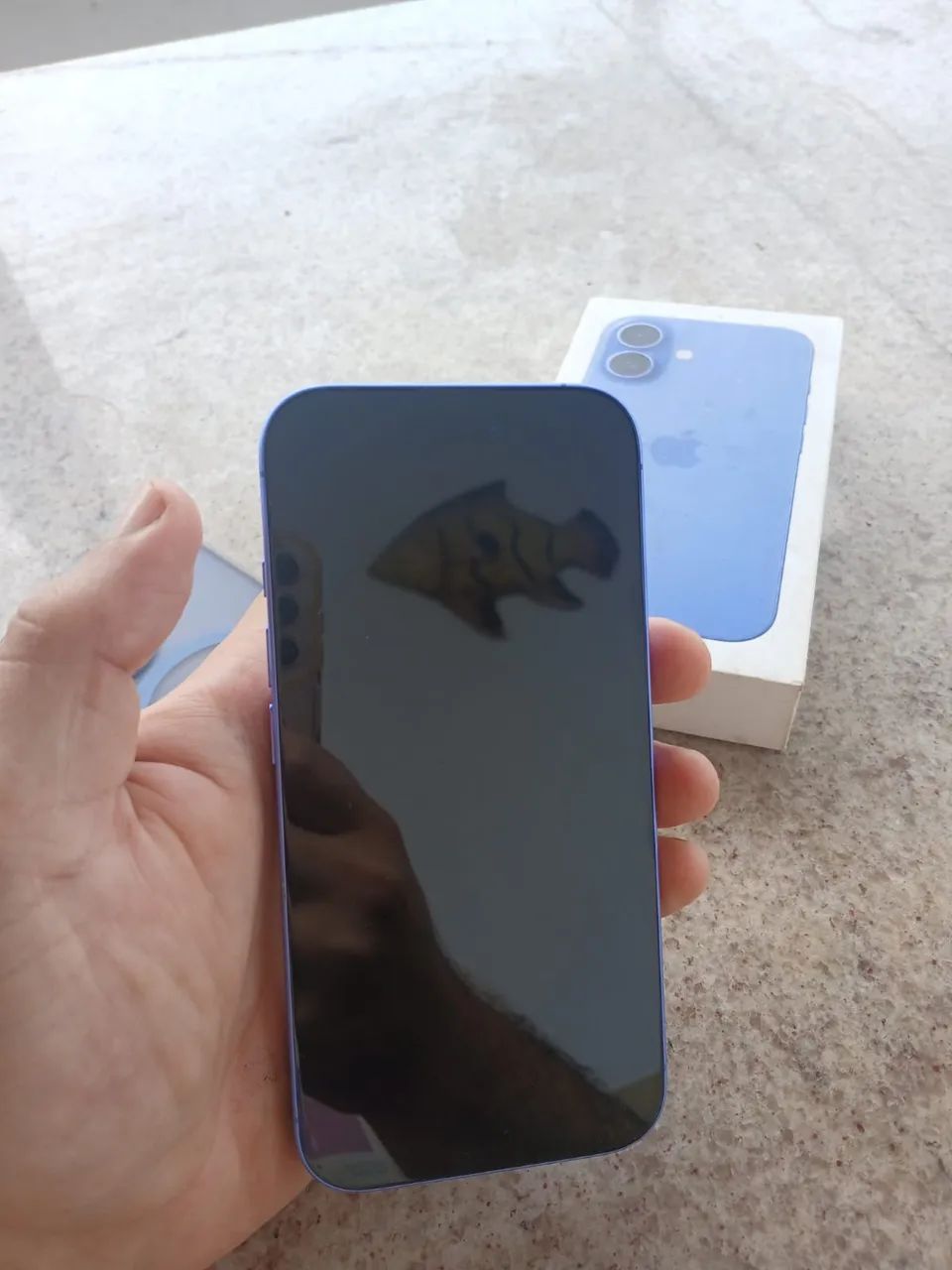 iPhone 16 512 GB na garantia Apple - Foto 4