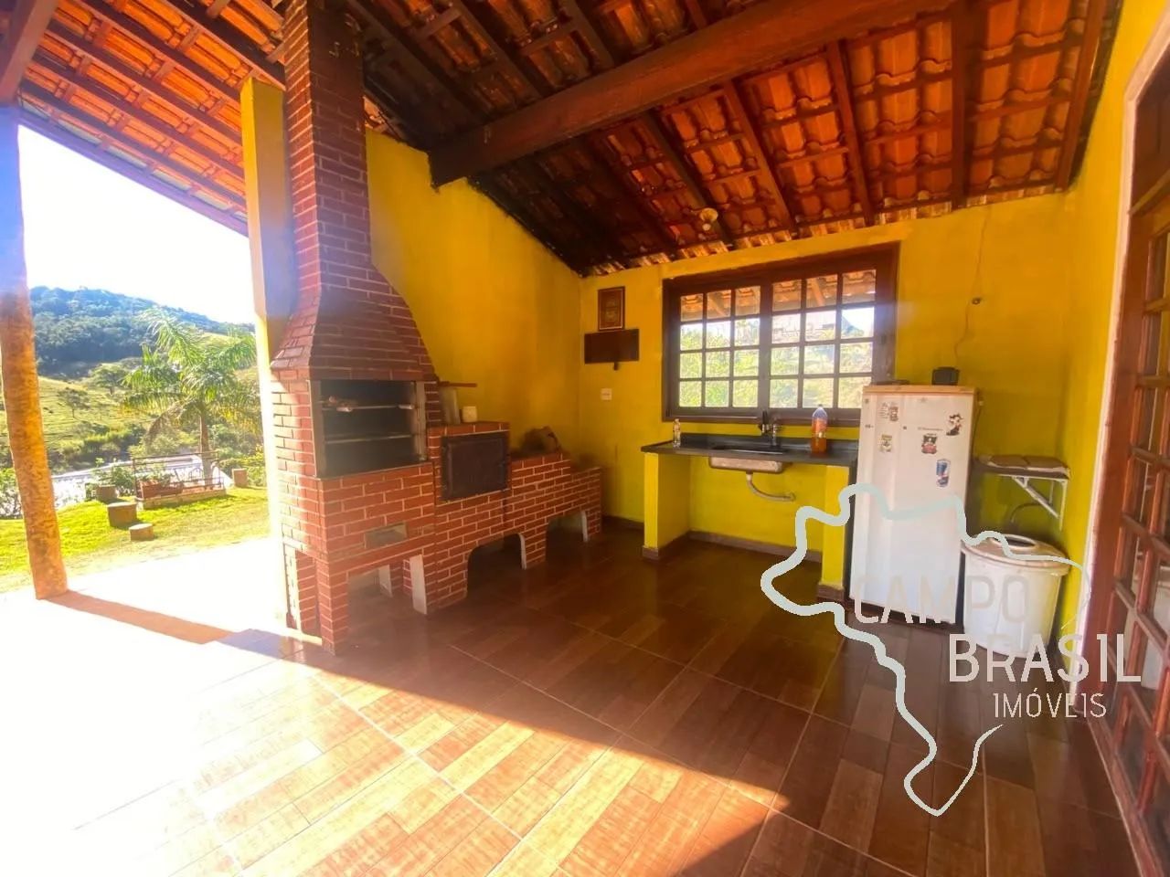 CHÁCARA DE 1.000 M² FORMADA PARA LAZER EM JACAREÍ! - Foto 2