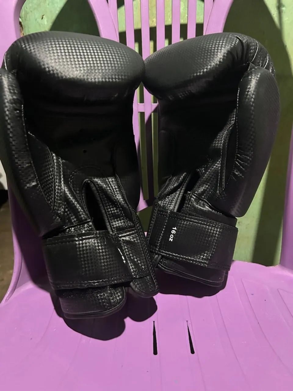 luva de boxe muay thai - Foto 2