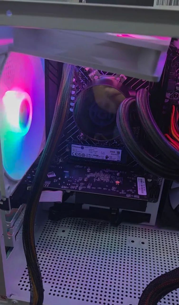 Placa Mãe Mancer A520M DDR4 MATX  - Foto 3