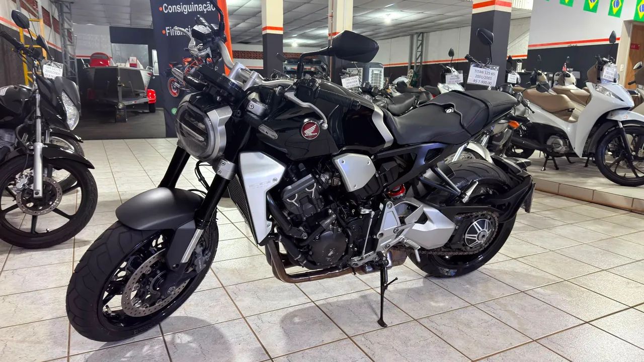 Cb 1000r - Foto 5