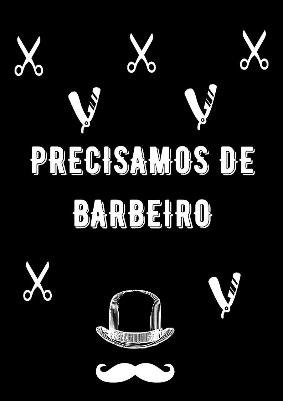 Precisamos de Barbeiro