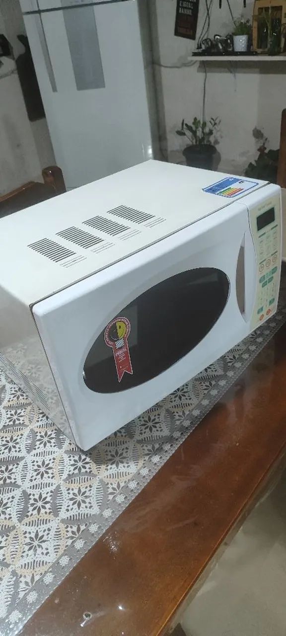 Microondas cônsul 27 litros