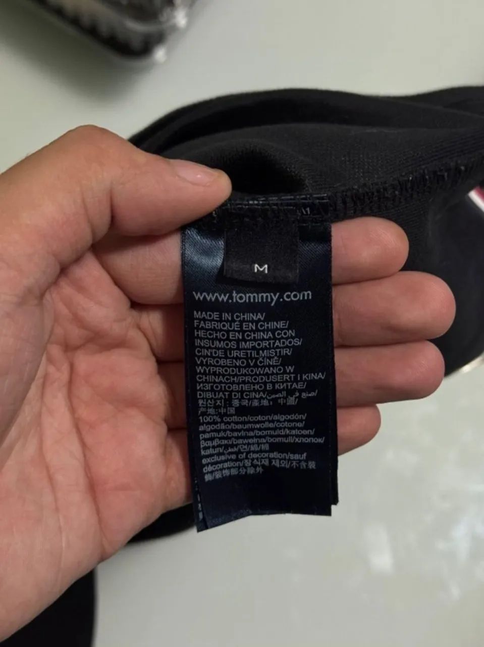 Polo Tommy Hilfiger x Mercedes  - Foto 4