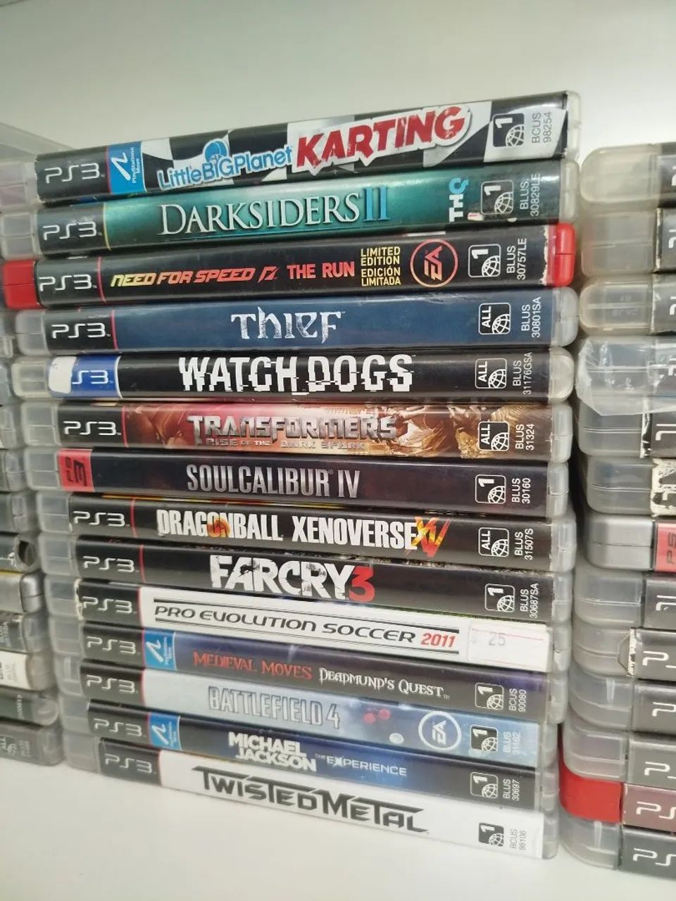 JOGOS PARA PS3. - Foto 3