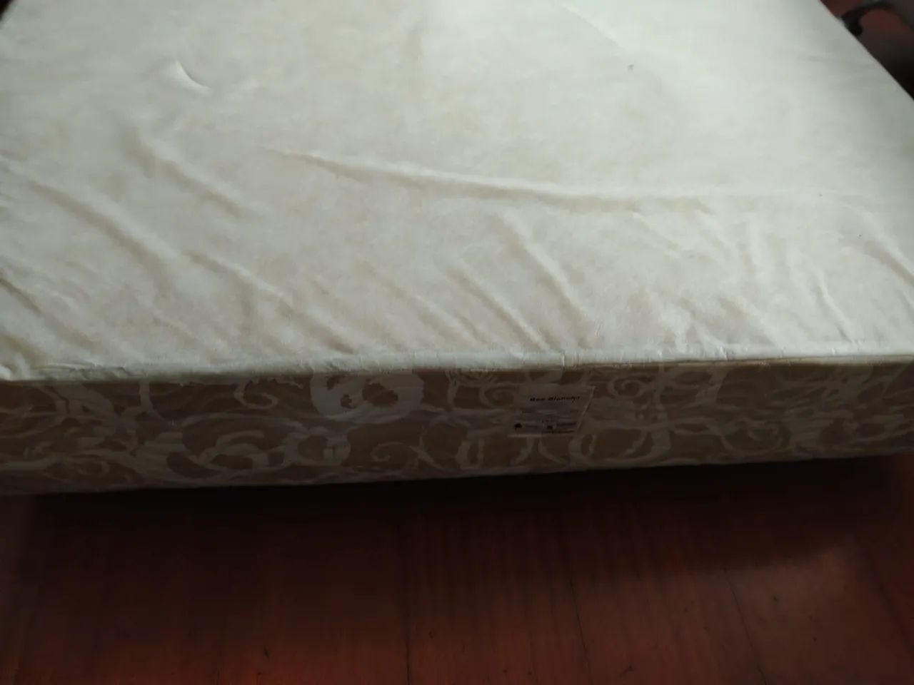 Base para cama box Casal Ortobom (sem colchão) - Foto 2