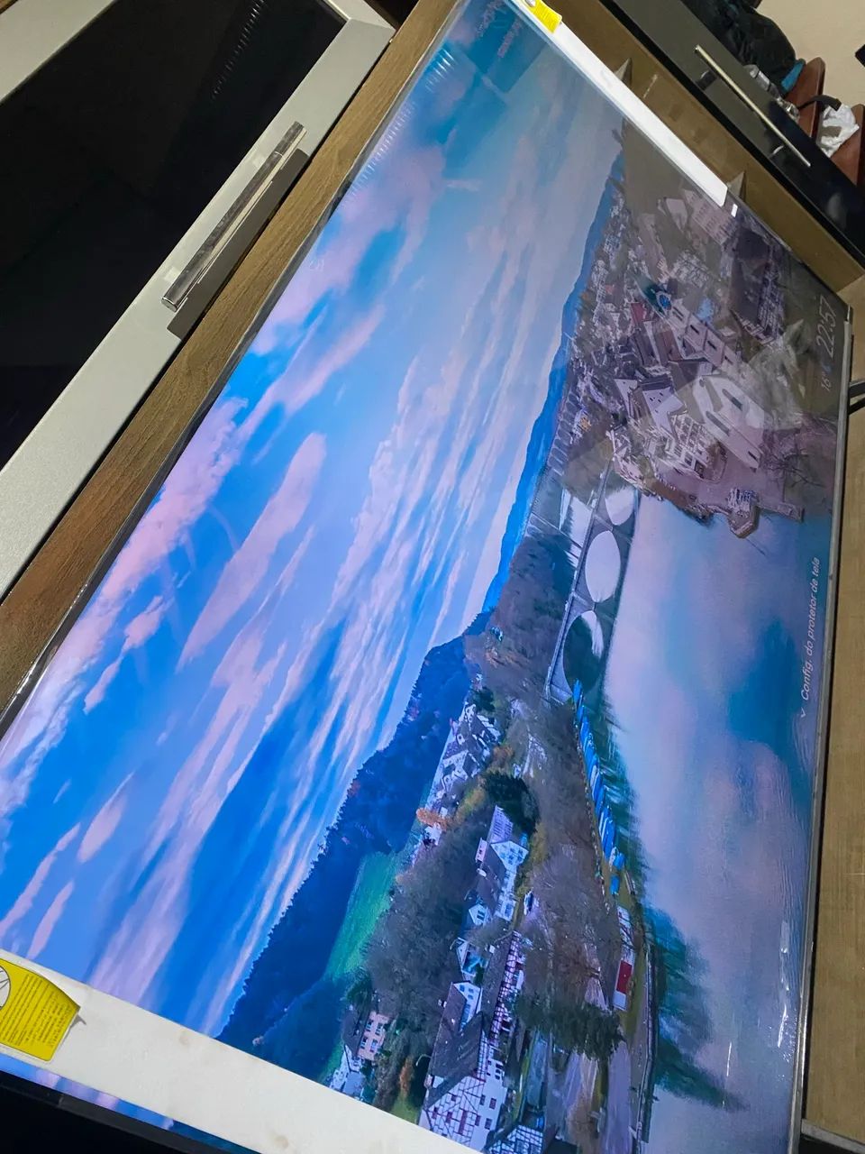 TV TCL 65 polegadas QLED  - Foto 4