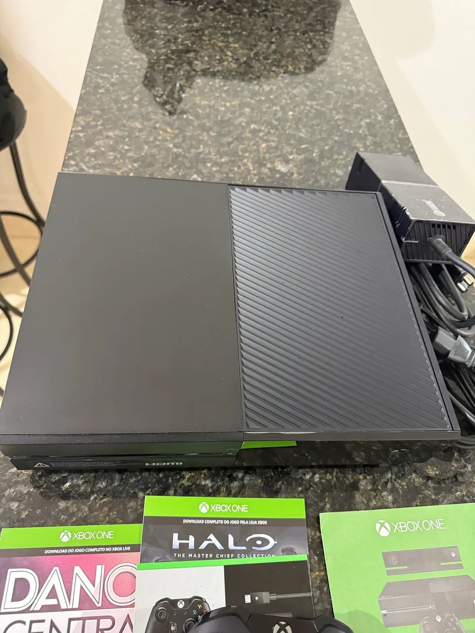 Xbox one impecável  - Foto 3