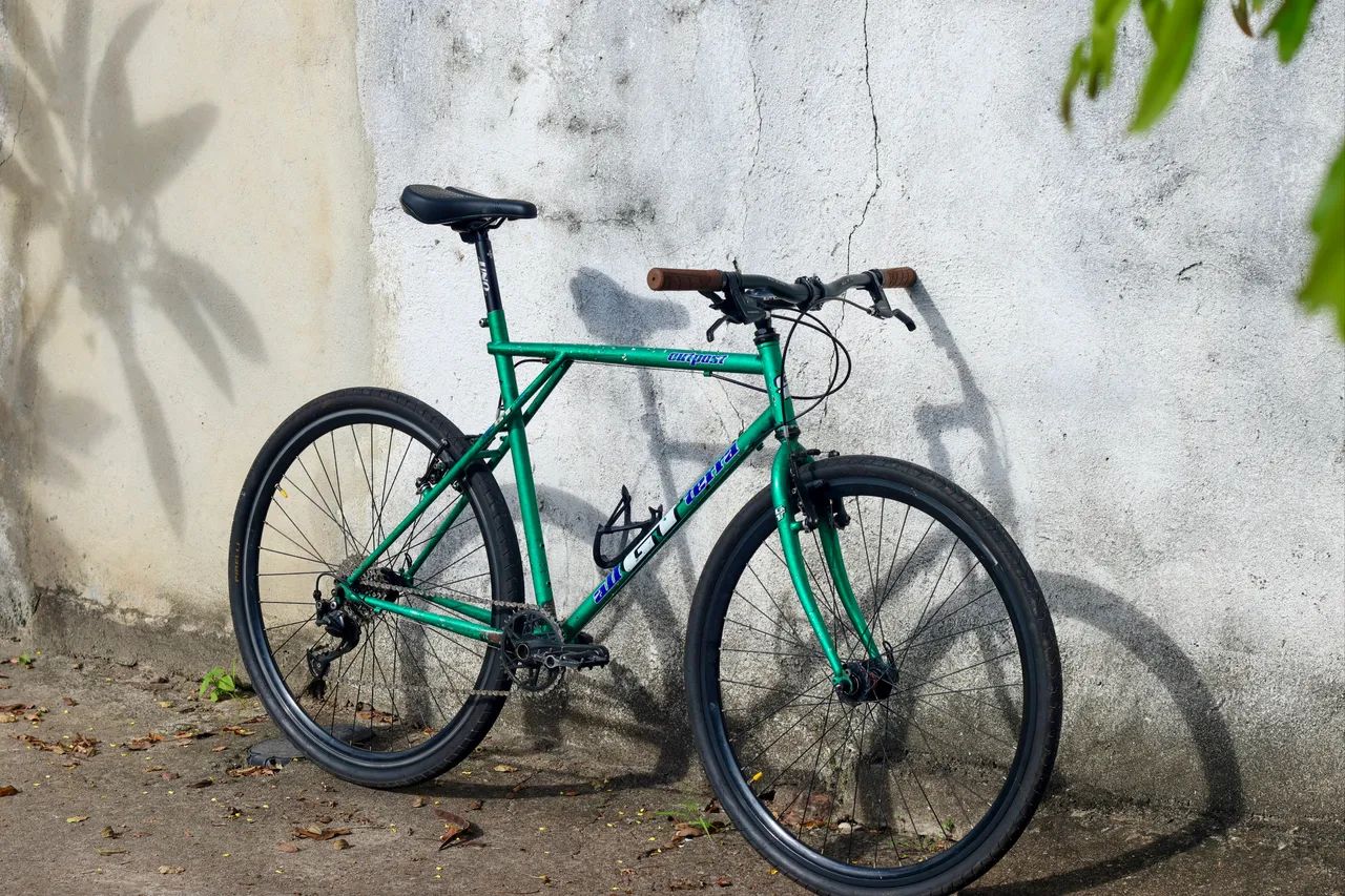Bicicleta GT Outpost 94 Cromoly Tam 22 - Foto 2
