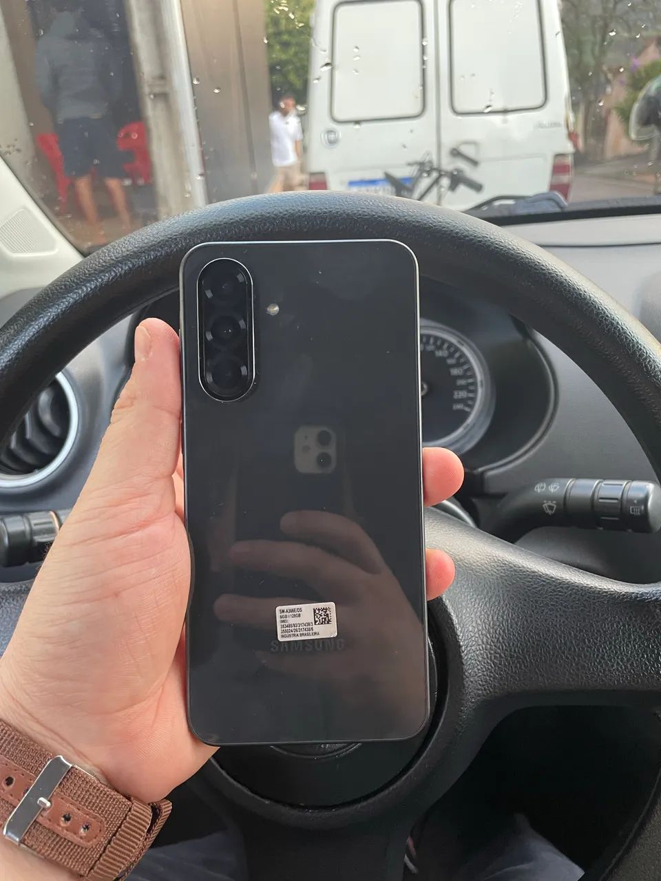 Samsung A36 5G 128 GB - Foto 2