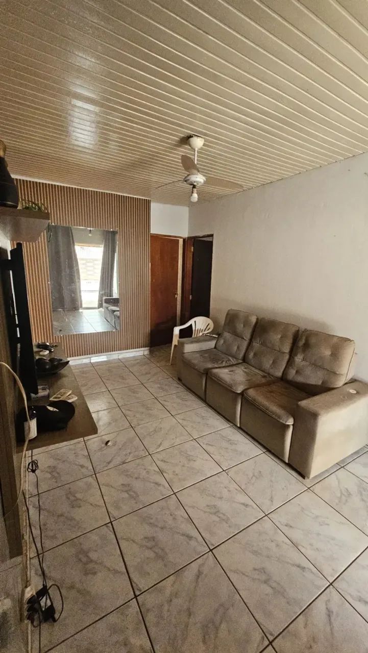 Vendo linda casa no CPA 4 - Foto 5