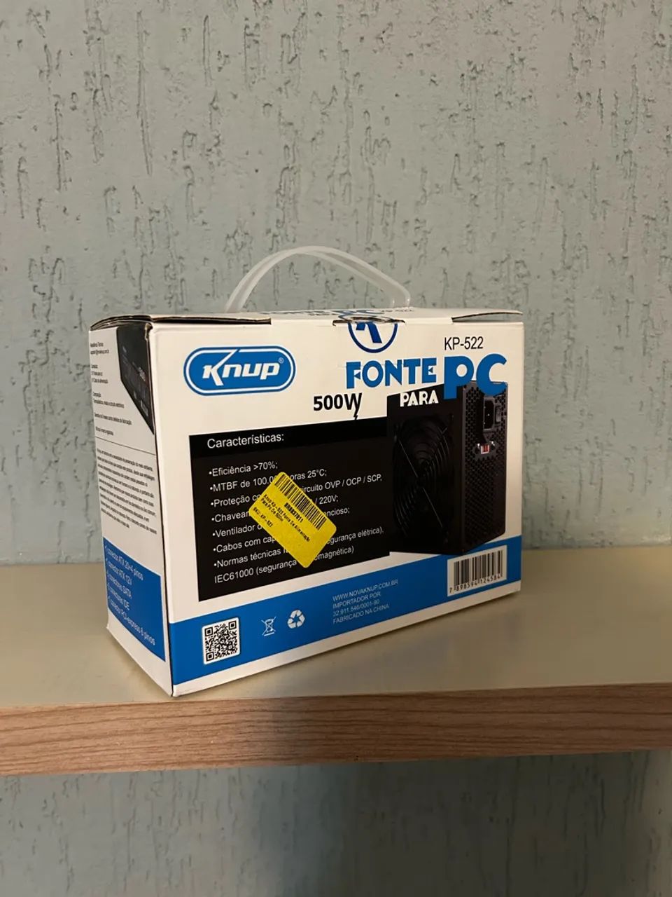 Fonte para PC  - Foto 2