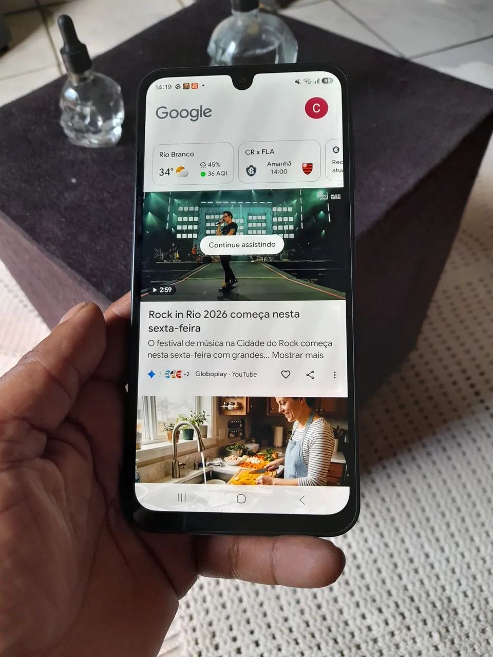 Samsung A17 128GB novo  - Foto 2