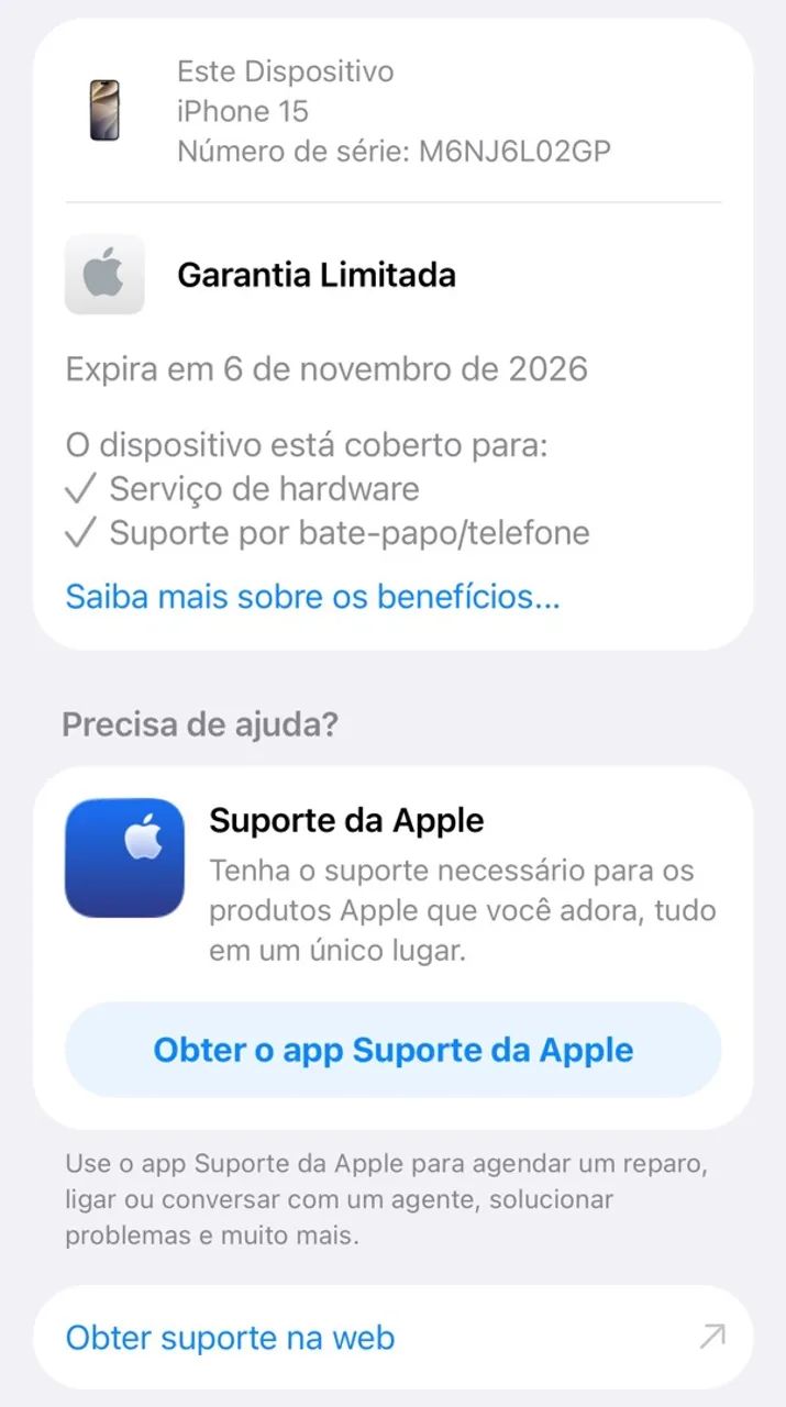 Vendo iPhone 15 - Foto 2