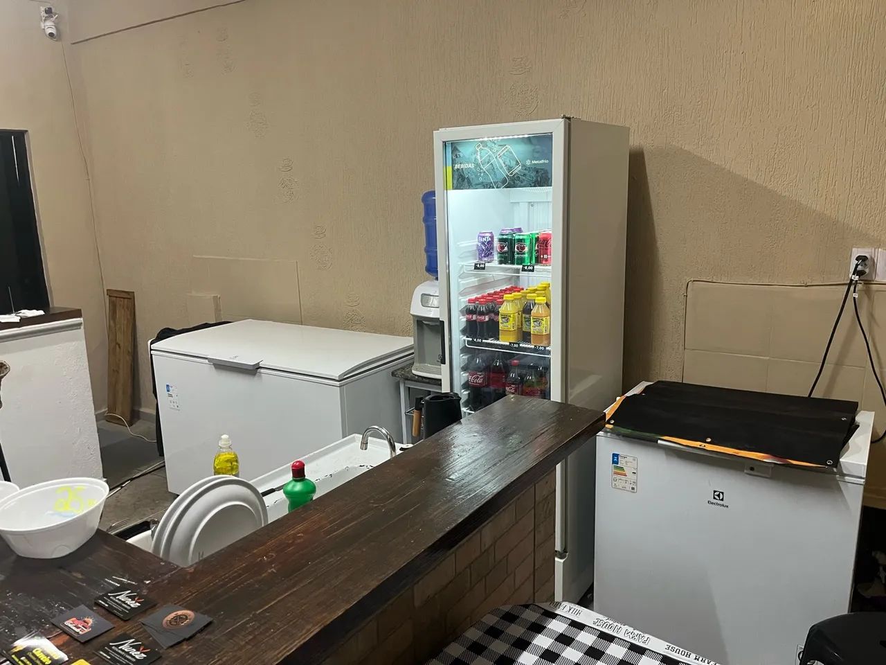 Passo restaurante funcionando próximo ao centro - Foto 2