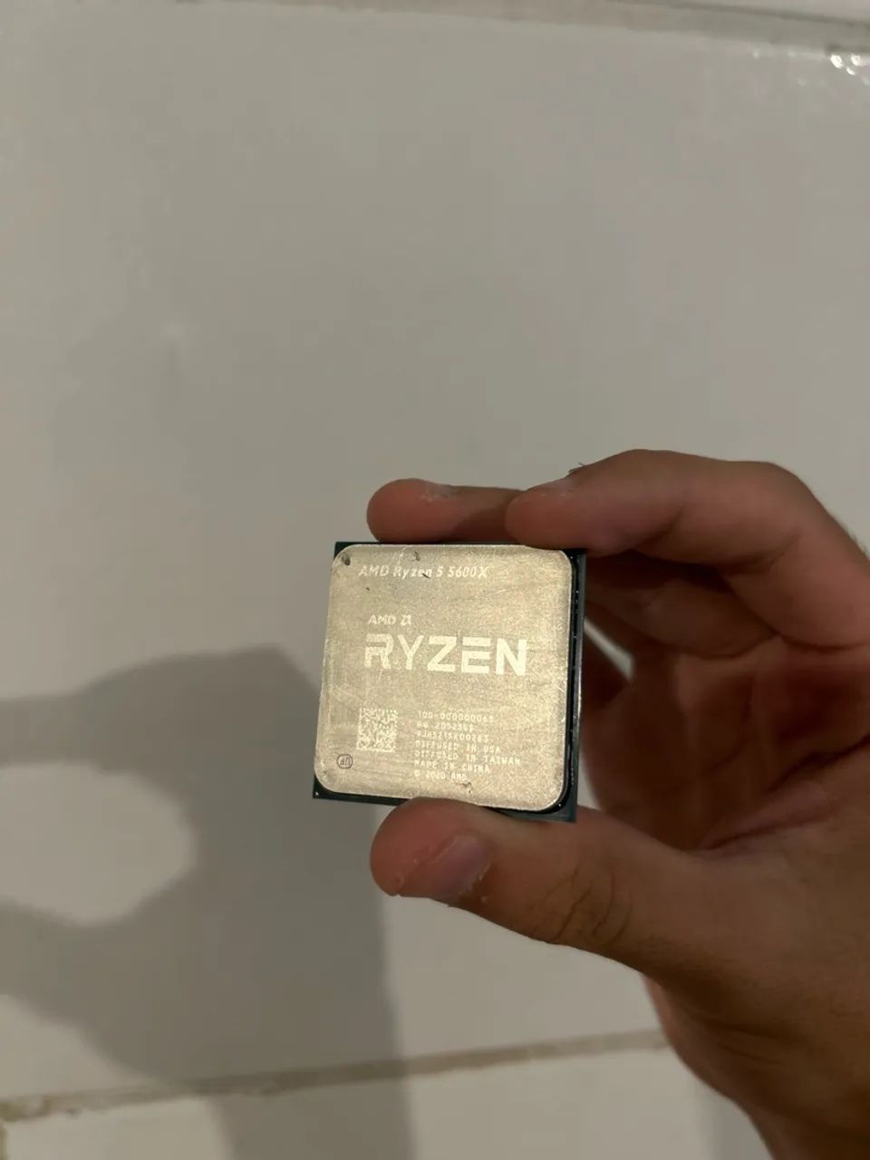 Ryzen 5 5600x - Foto 2