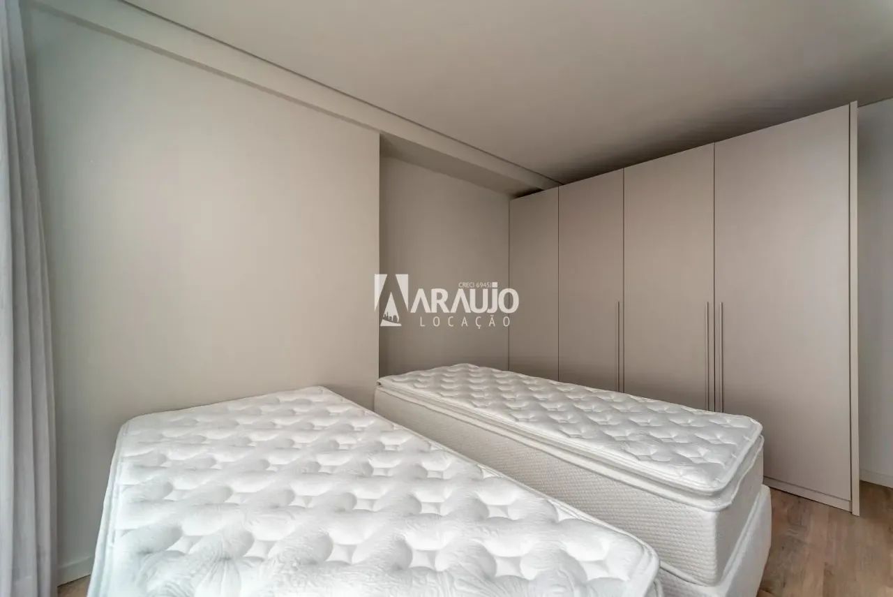 Apartamento com 2 suítes para alugar no Centro - Itajaí - Foto 4
