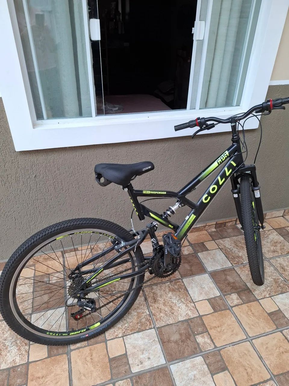Bicicleta Colli GPS  - Foto 2