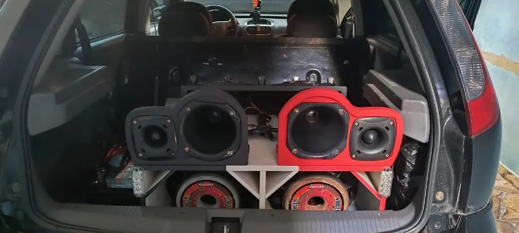 Som automotivo 