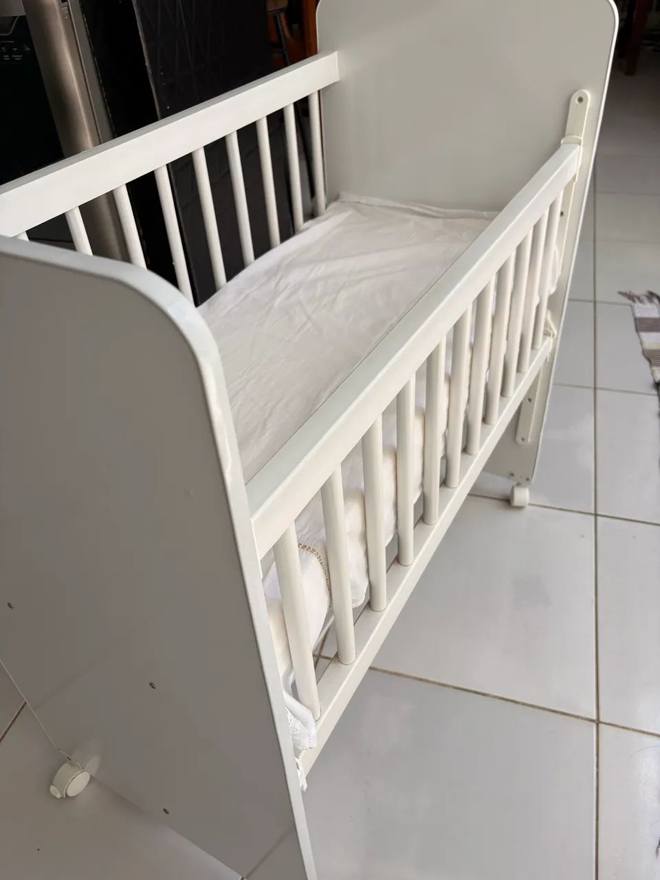 Mini berço - Foto 4