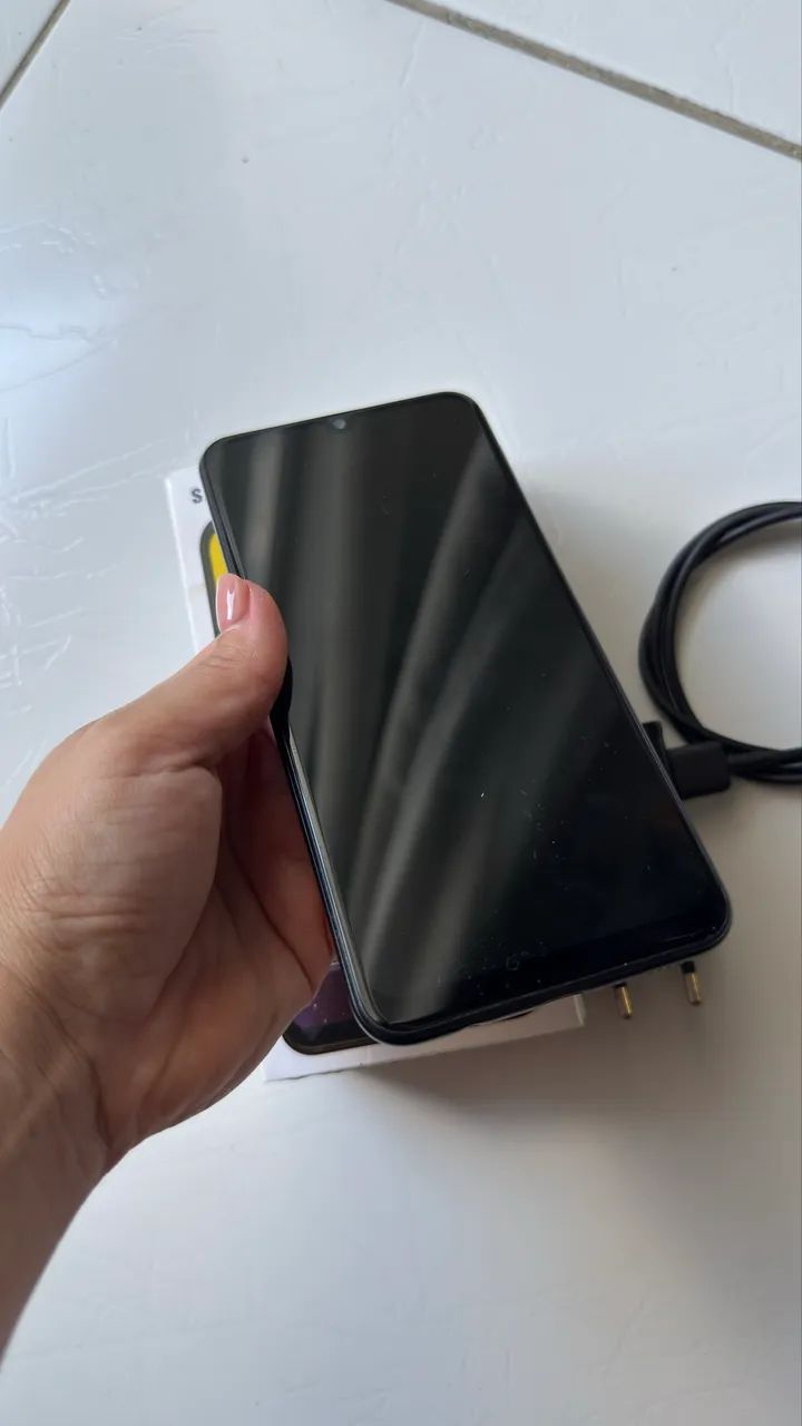 Samsung Galaxy M31 128 GB / 6 GB RAM - Foto 2