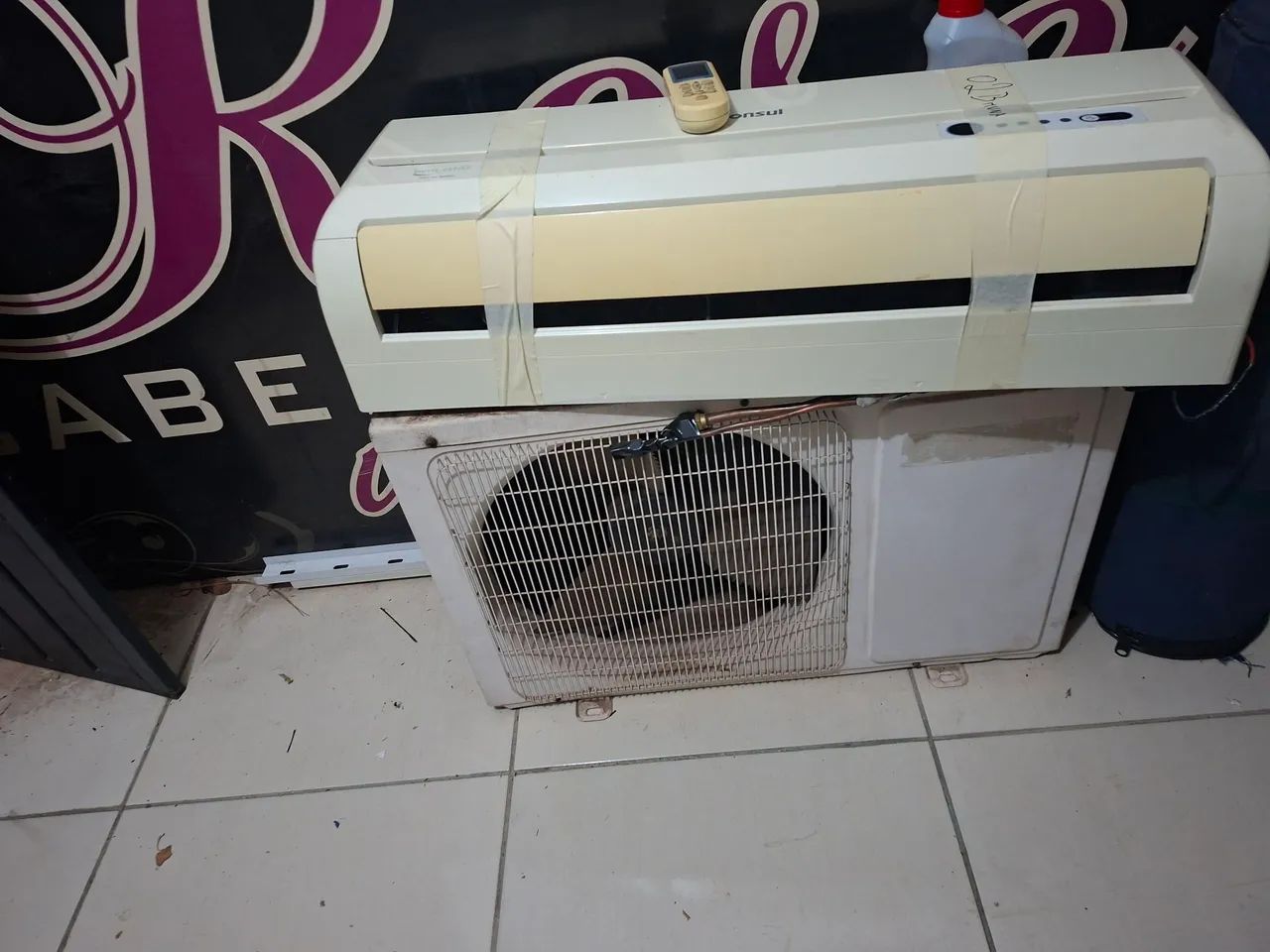 Ar condicionado consul 9000 btus - Foto 3