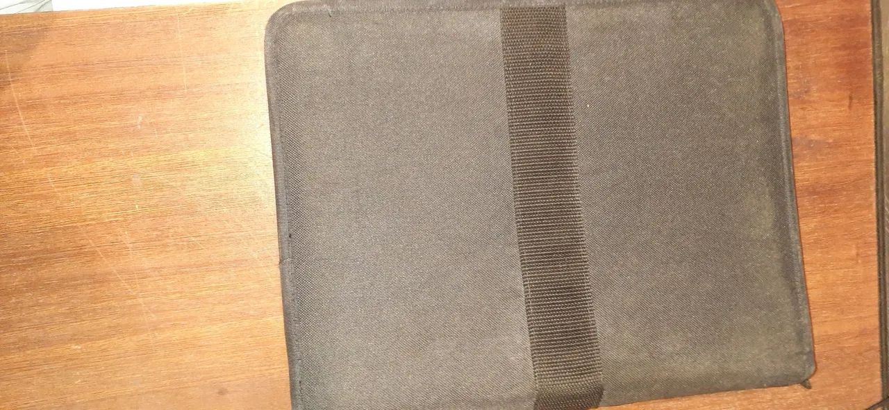 Fichário grande universitário arrolado de fechecler - Foto 2