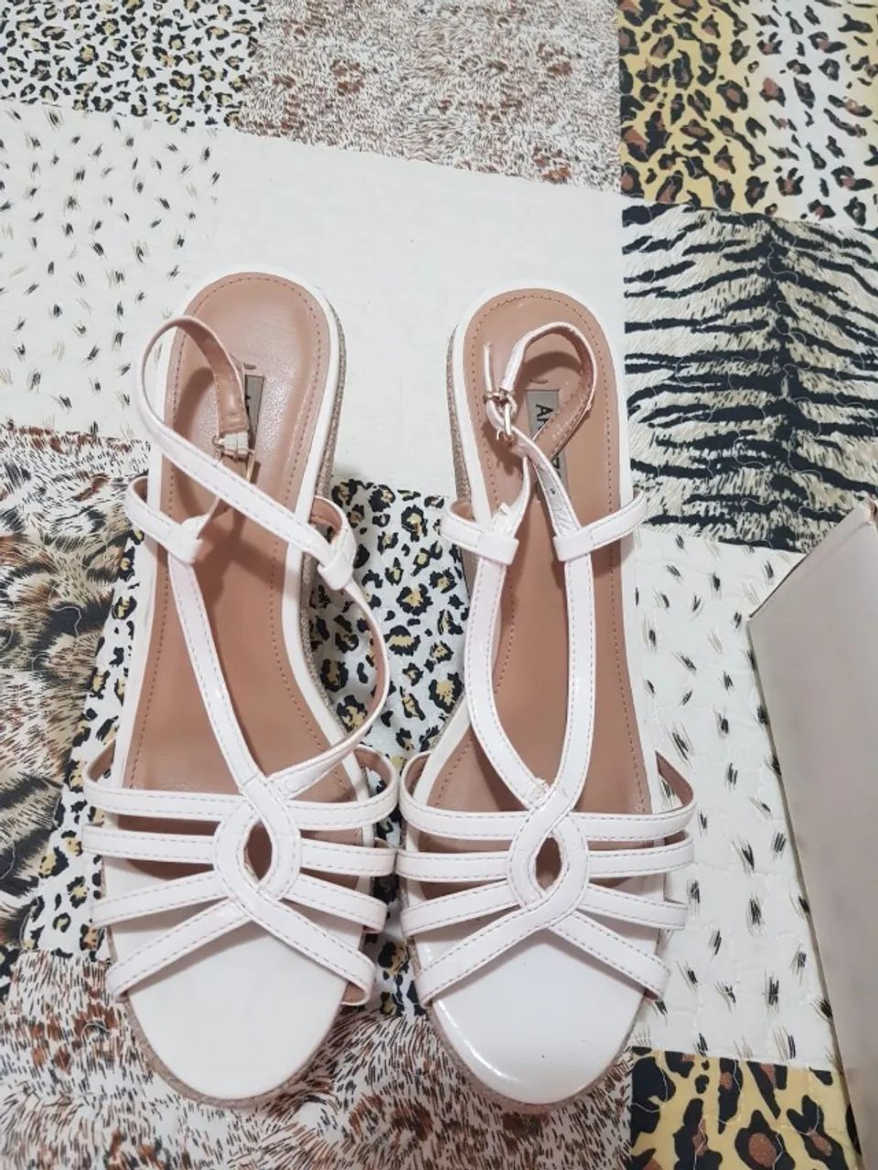 Sandália  Arezzo - Foto 3