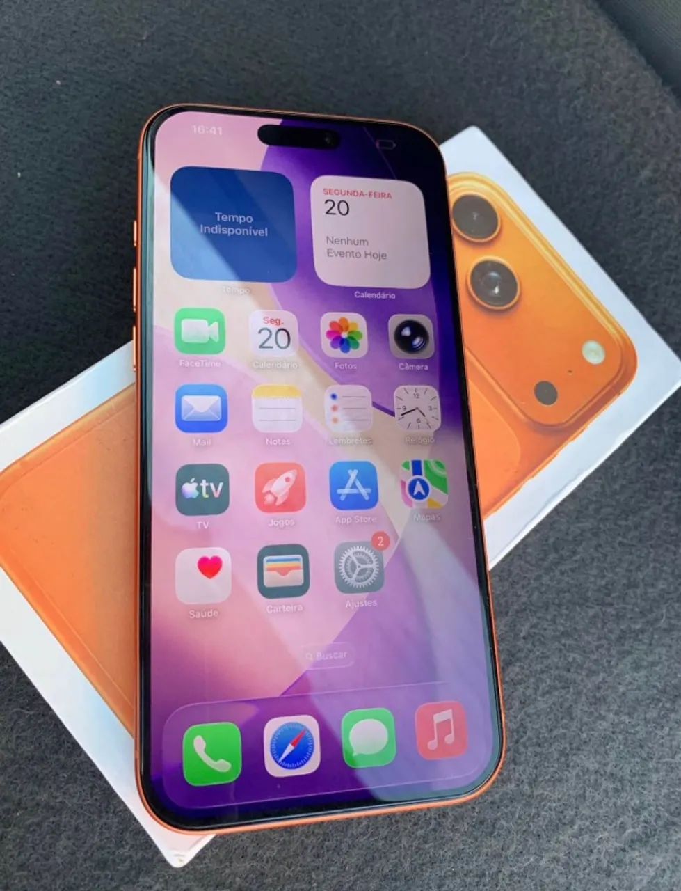 IPHONE 17 PRO MAX 256GB  - Foto 2