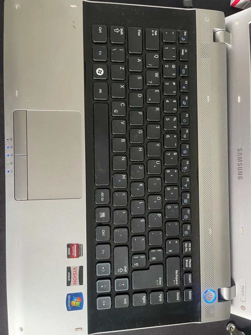 Notebook Samsung RV415 - Foto 2