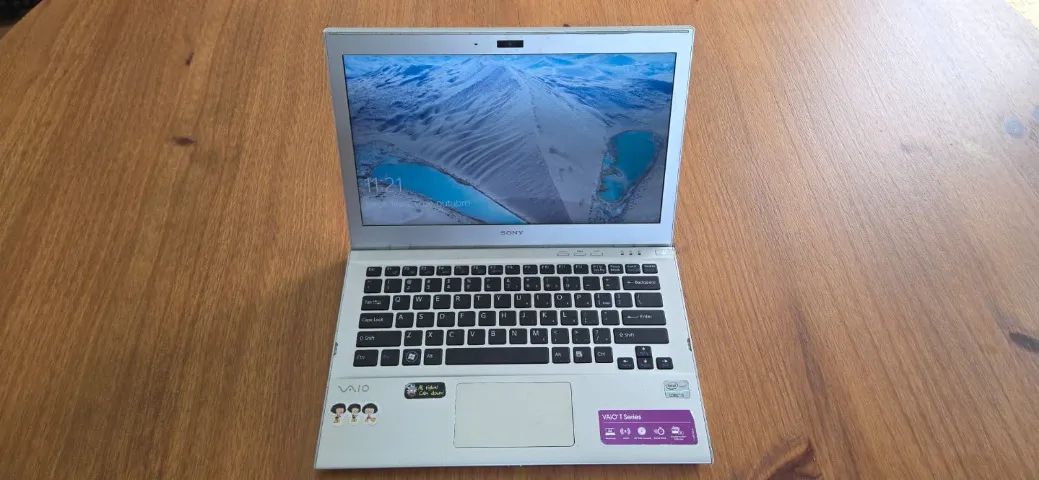 Notebook Sony - Foto 3