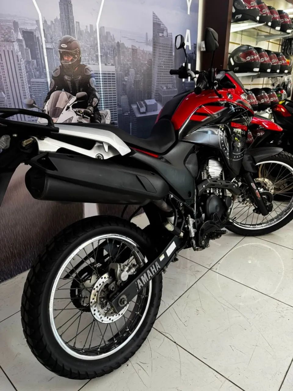XTZ LANDER 250 - Foto 4