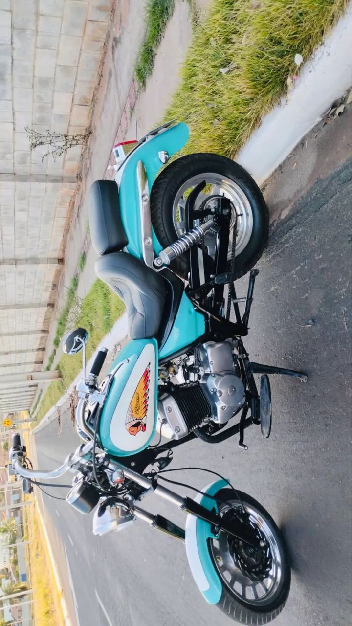 Custom 250 Carburada  - Foto 4