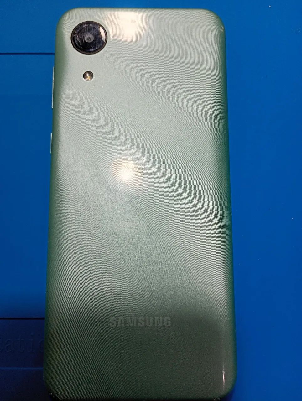 Celular Samsung Galaxy A03 Core, com Tela Nova e Carregador. - Foto 2